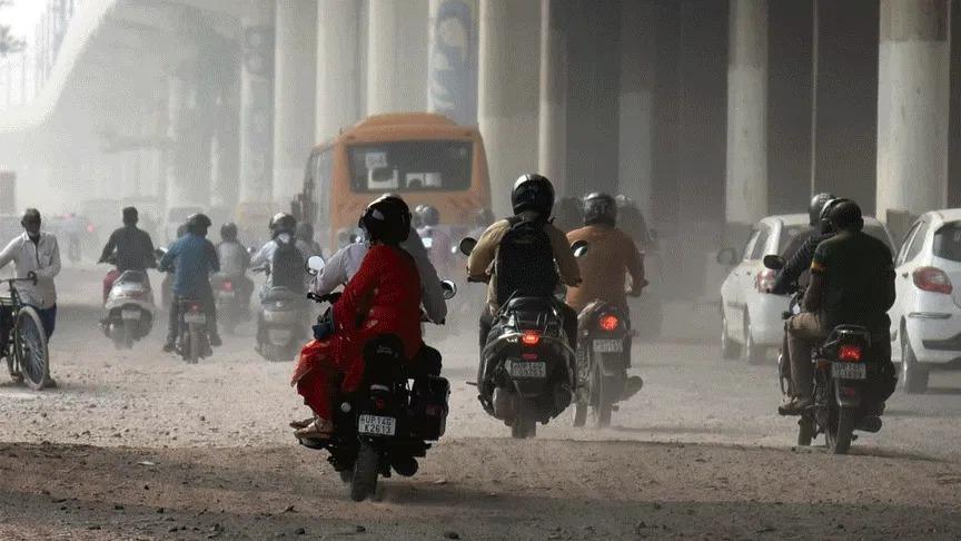 फिर जहरीली हुई दिल्ली की हवा- AQI 230 पहुंचा; नौ दिन तक राहत के आसार नहीं