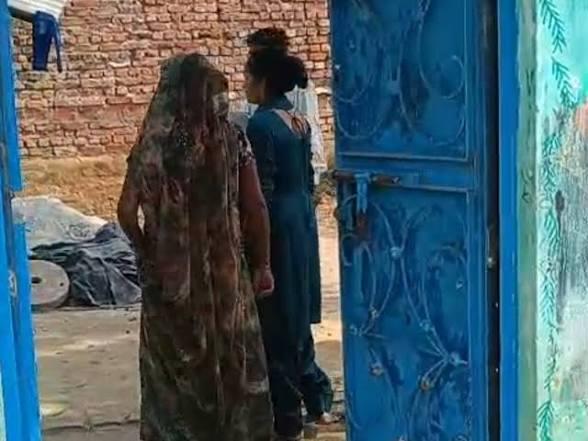 बदायूं में कुल्हाड़ी से गला काटकर पिता ने बेटे को सुलाई मौत की नींद