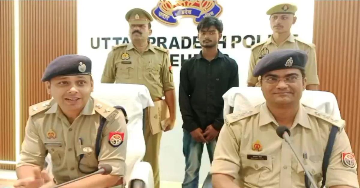 फतेहपुर: सेल्समैन का कत्ल कर 1.41 लाख ले उड़ा आरोपी, पुलिस ने दबोचा