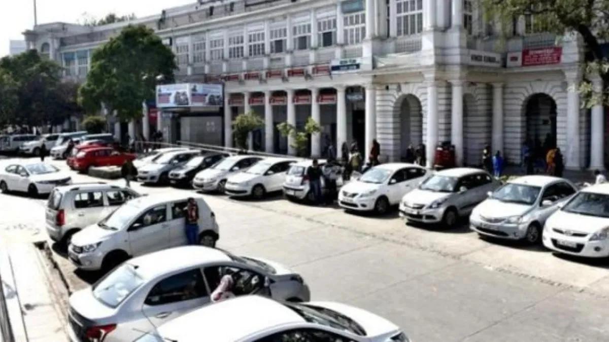 कनॉट प्लेस समेत दिल्ली में पार्किंग महंगी होने के आसार, 50% तक बढ़ सकता है शुल्क
