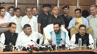 हरियाणा में बिजली क्षेत्र के निजीकरण के पक्ष में नहीं सरकार: CM नायब सैनी, कर्मचारियों के हितों का दिया भरोसा