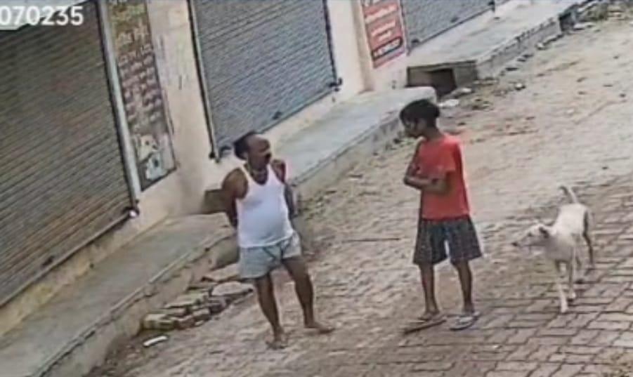 कानपुर में मानसिक रूप से अस्वस्थ व्यक्ति को बंधक बनाकर प्रताड़ित करने का आरोप