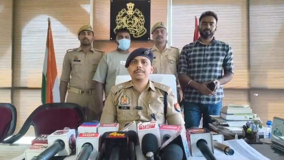 लखनऊ में मास्टर चाबी से बाइक चोरी, फाइनेंस कंपनी की जब्त गाड़ियां बताकर बेचता था आरोपी; 10 मोटरसाइकिलें बरामद