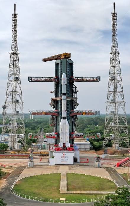 इसरो ने छोड़ा एनवीएस-03 उपग्रह, 1,500 किलोमीटर तक मिलेगी सटीक दिशा की जानकारी