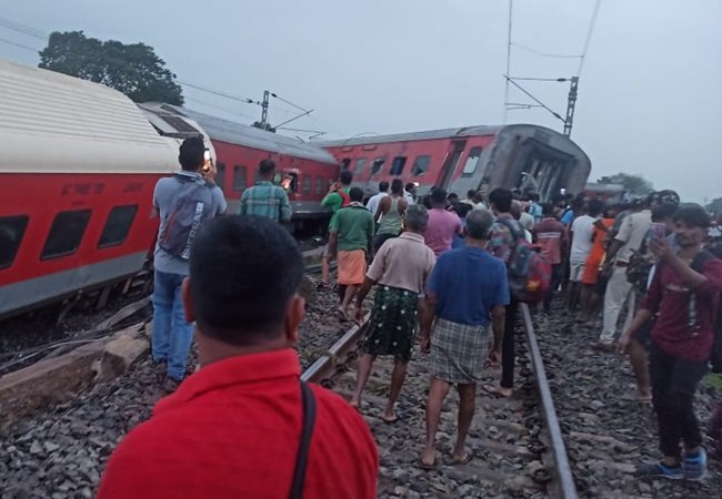 Mumbai-Howrah Mail