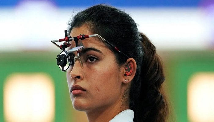 Manu Bhaker