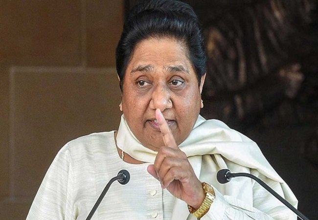 Mayawati