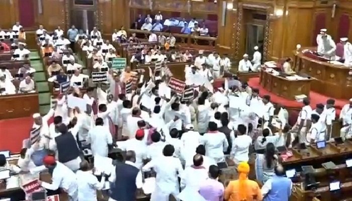 Monsoon session of UP Vidhansabha begins today