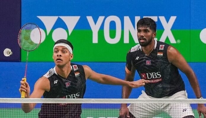 Chirag-Satwik entered the quarterfinals