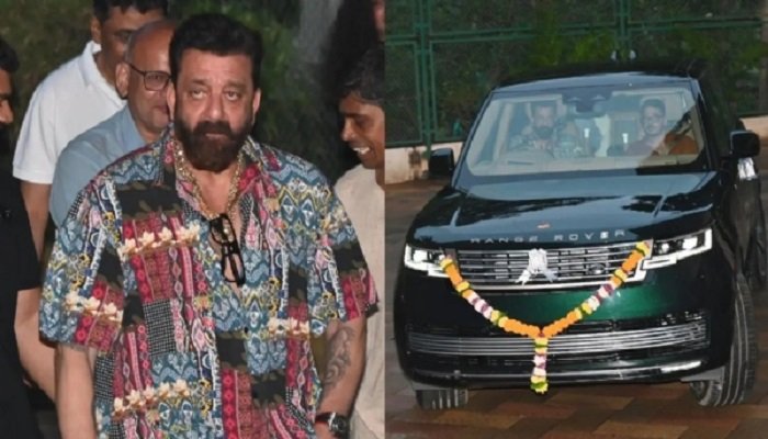 Sanjay Dutt