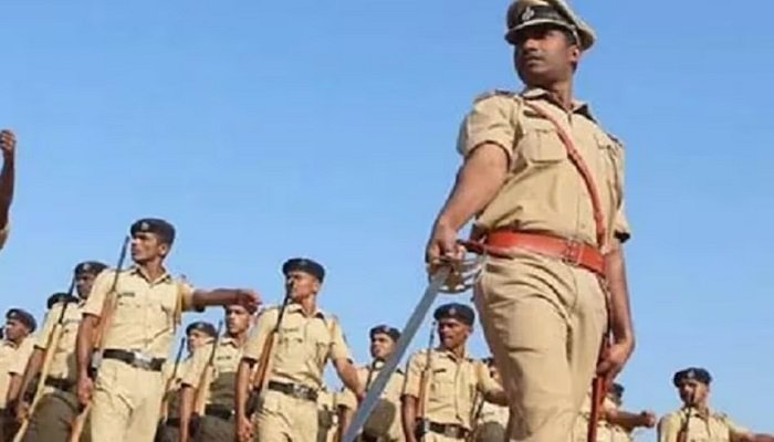 UP Police constable recruitment exam