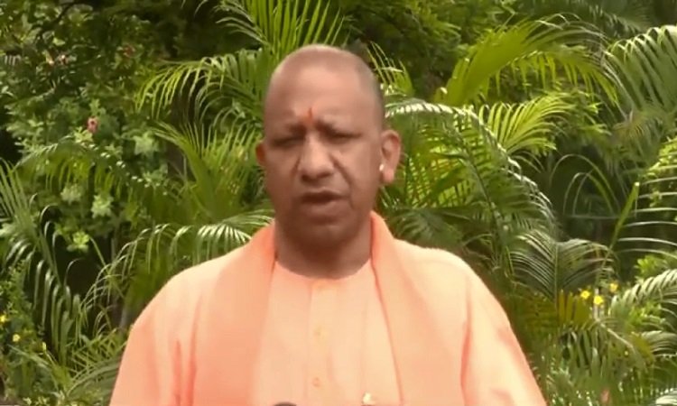 CM Yogi