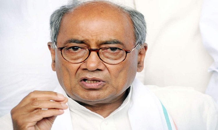 Digvijay Singh