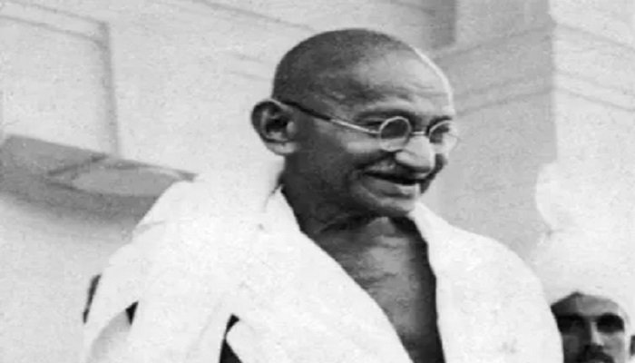 Mahatma Gandhi