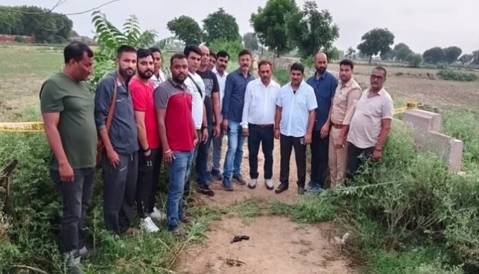 Mathura Encounter Sharp shooter Pankaj Yadav killed in encounter