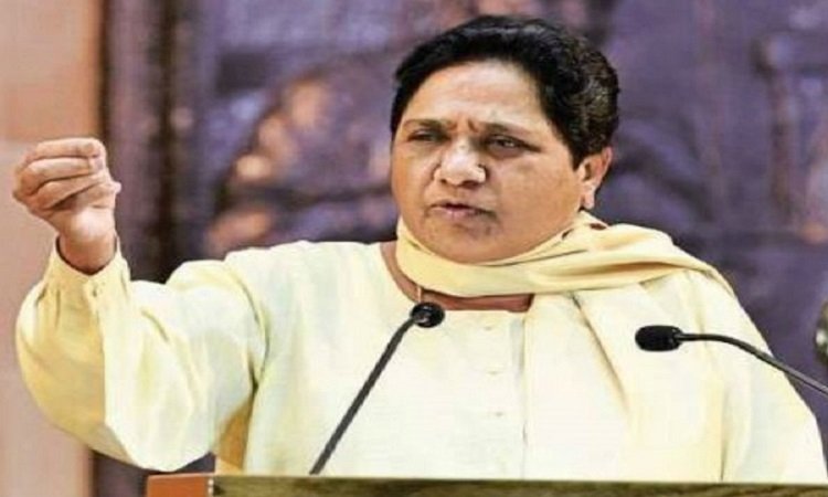 Mayawati