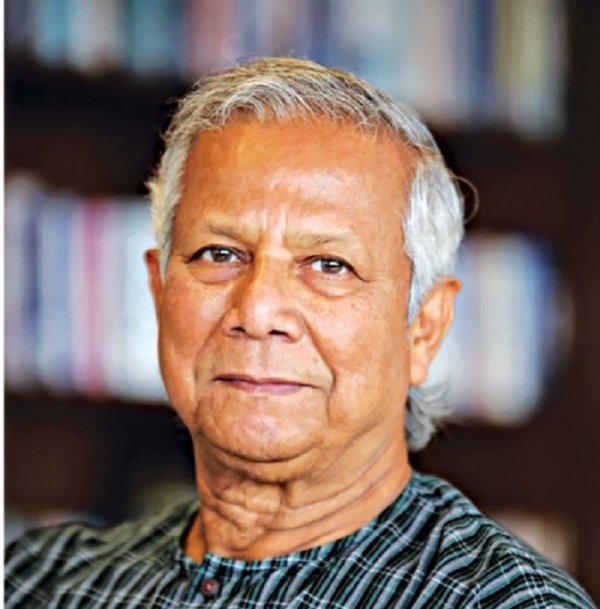 Mohammad Yunus