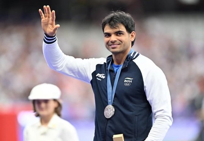 Neeraj Chopra