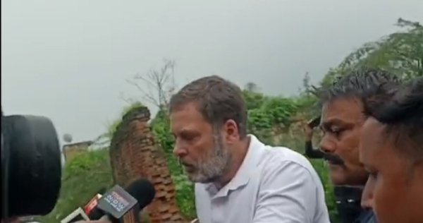 Rahul Gandhi