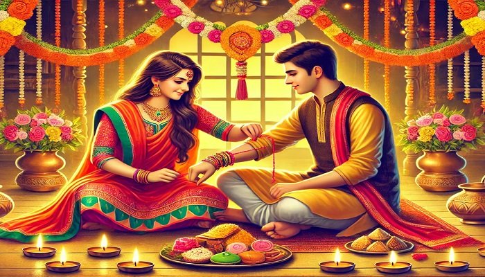 Raksha Bandhan