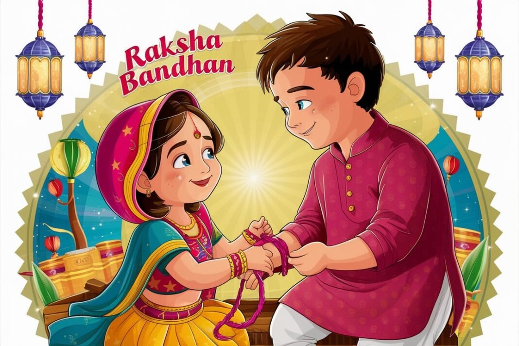 Raksha Bandhan