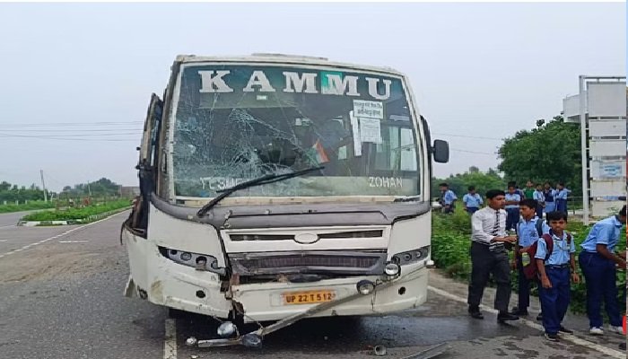 School Bus Accident