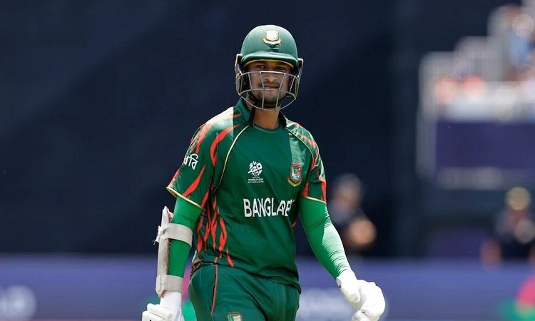 Shakib Al Hasan