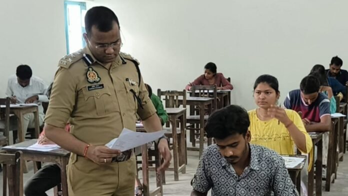 UP Constable Exam Constable Exam