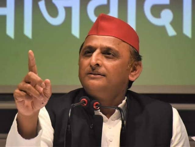 Akhilesh Yadav