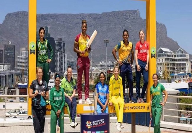 Women's T20 World Cup