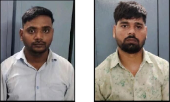 Three arrested for making fake birth certificates