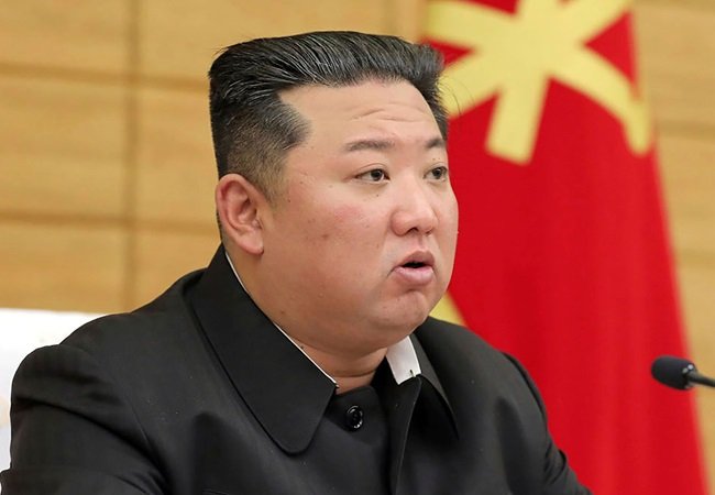 Kim Jong Un