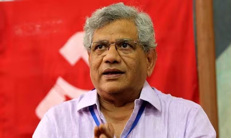 Sitaram Yechury