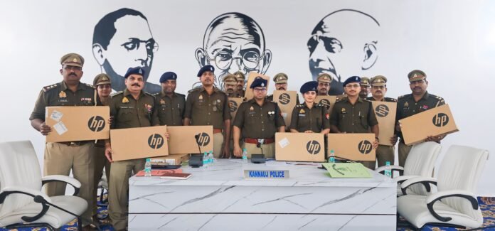Kannauj Police Kannauj Police