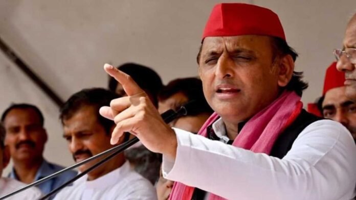 Akhilesh Yadav