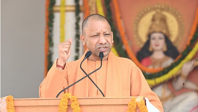 CM Yogi