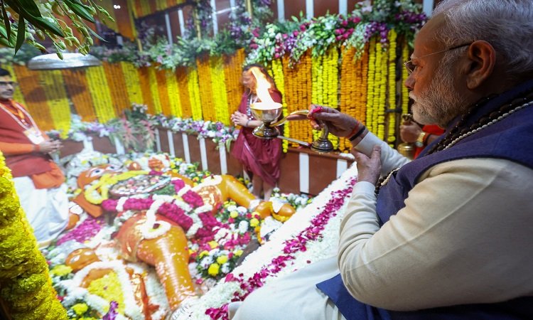 PM Modi
