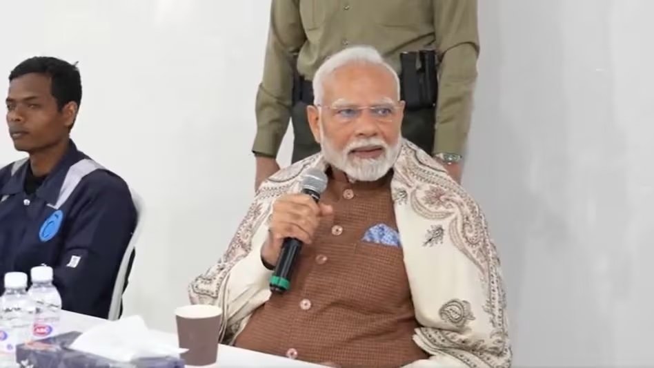 PM Modi