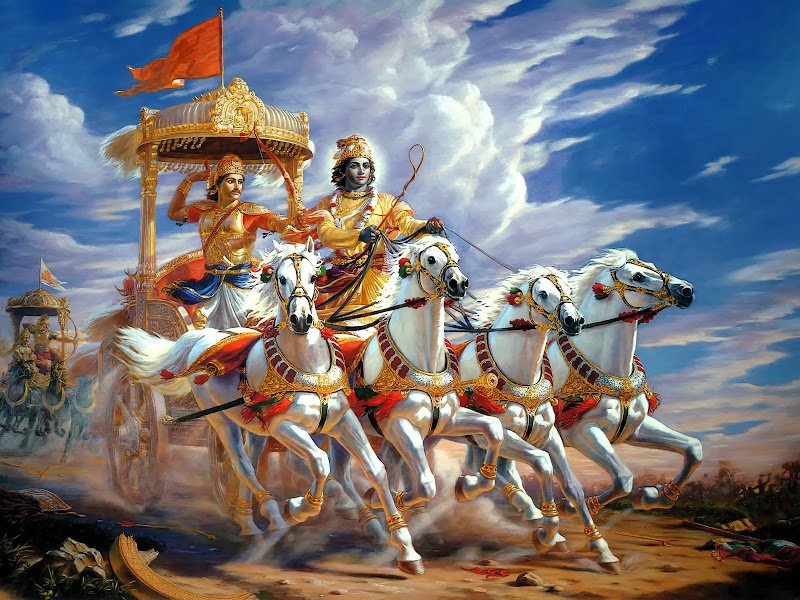 Srimad Bhagavad Gita