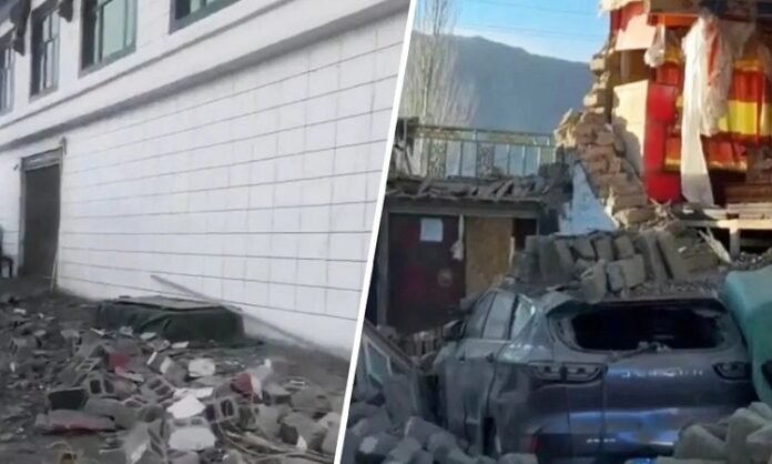 Earthquake Earthquake