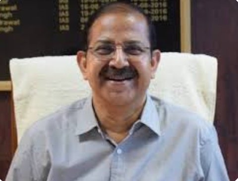 IAS Arunvir Singh