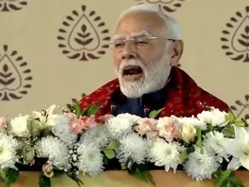 PM Modi