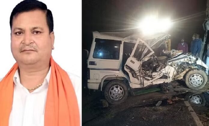 Sitapur Accident