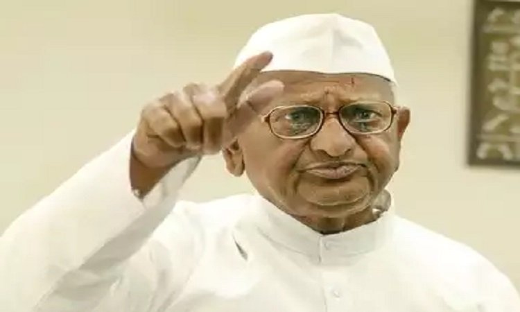 Anna Hazare