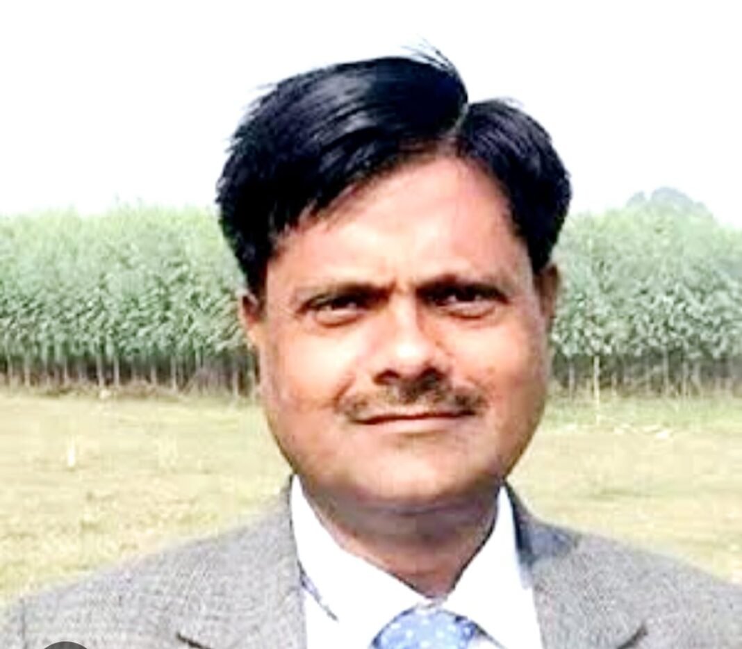 Dr. Heera Lal Patel
