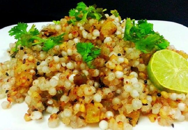 Sabudana Khichdi