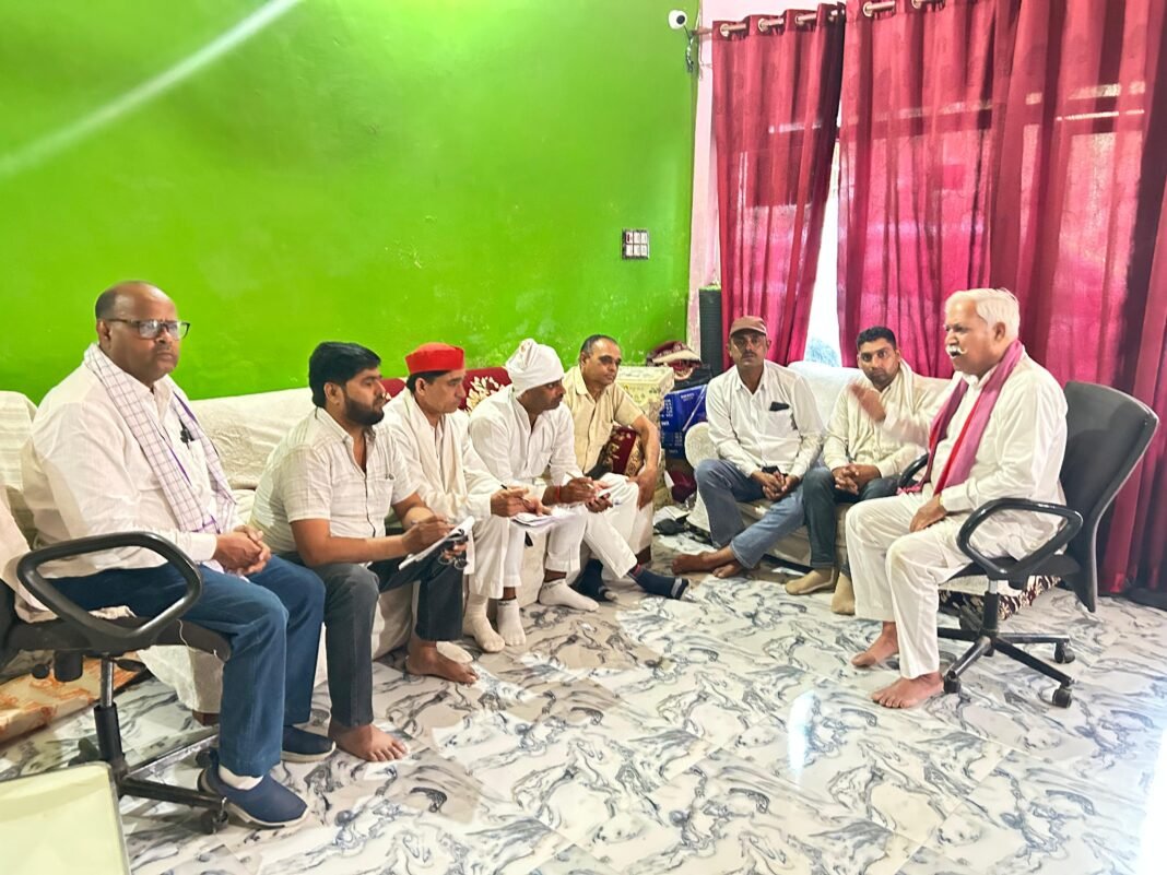 Chandrapal Singh Yadav
