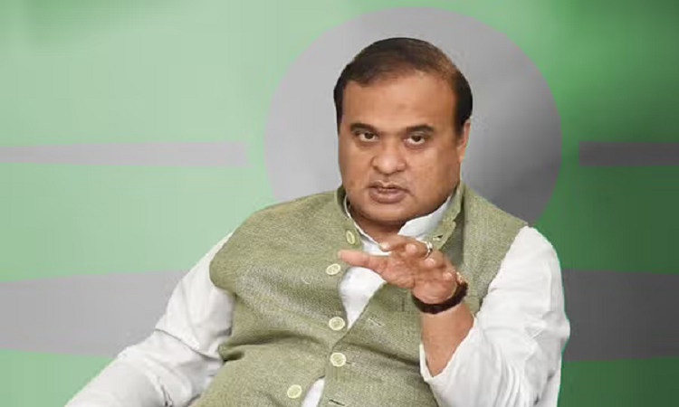 Himanta Biswa Sarma
