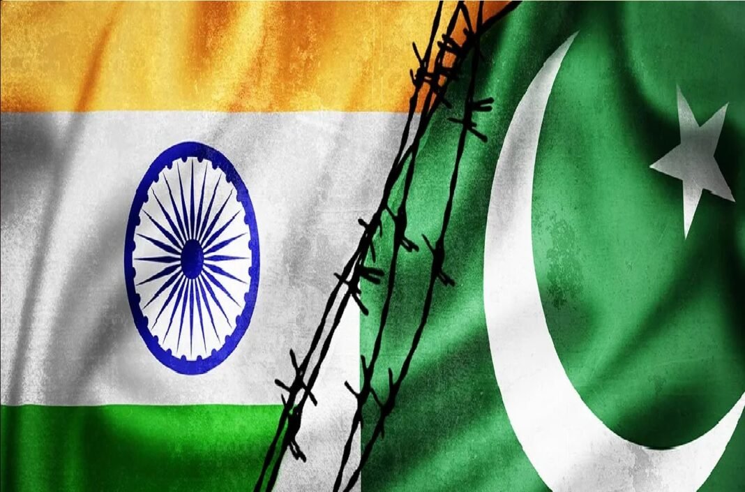 India and Pakistan