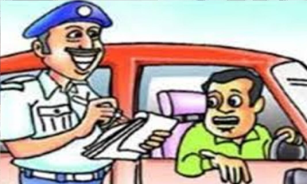 traffic police